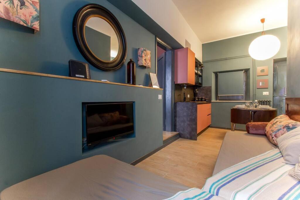 Rasella44, Green Apartment 로마 외부 사진