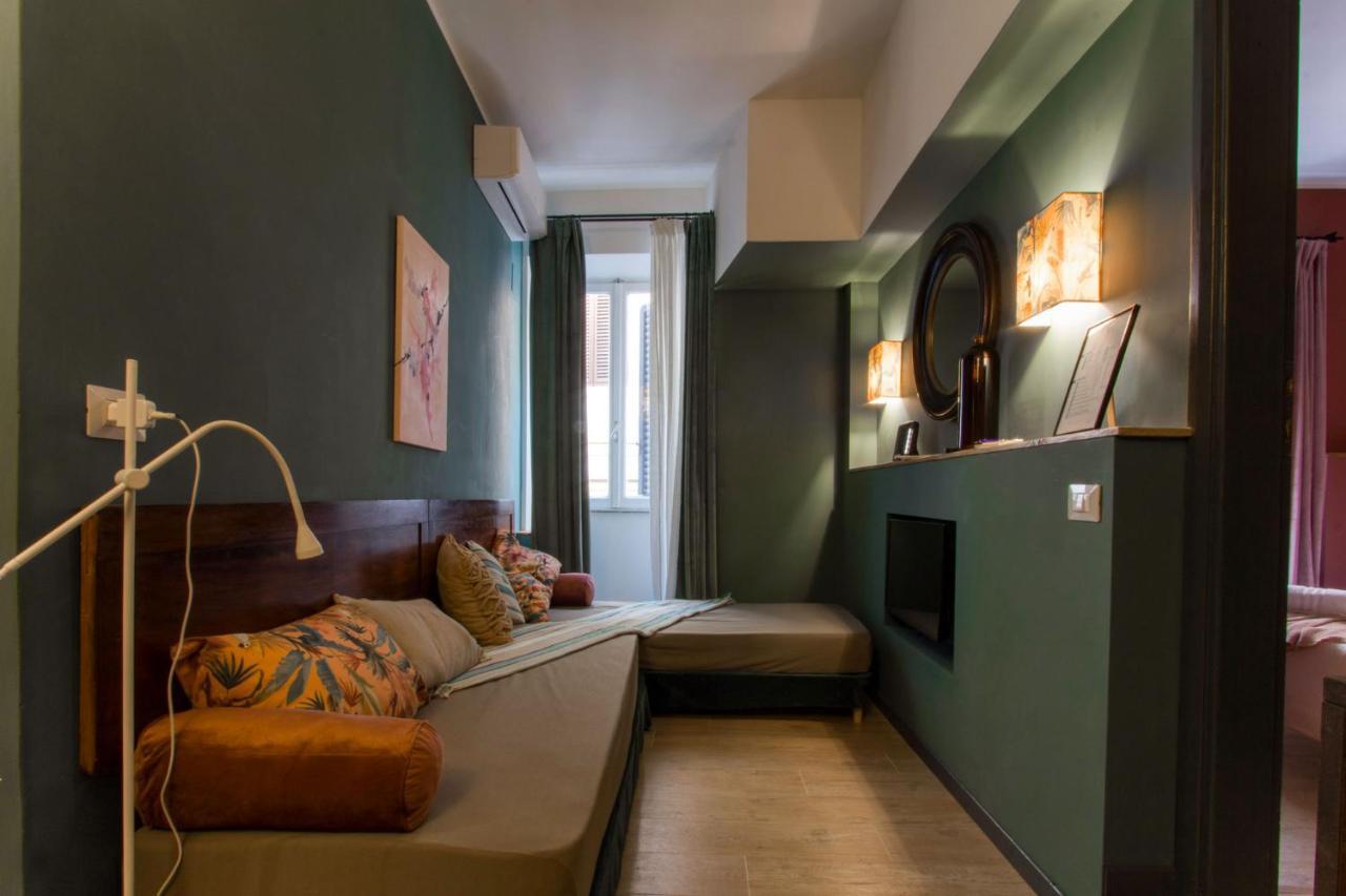 Rasella44, Green Apartment 로마 외부 사진