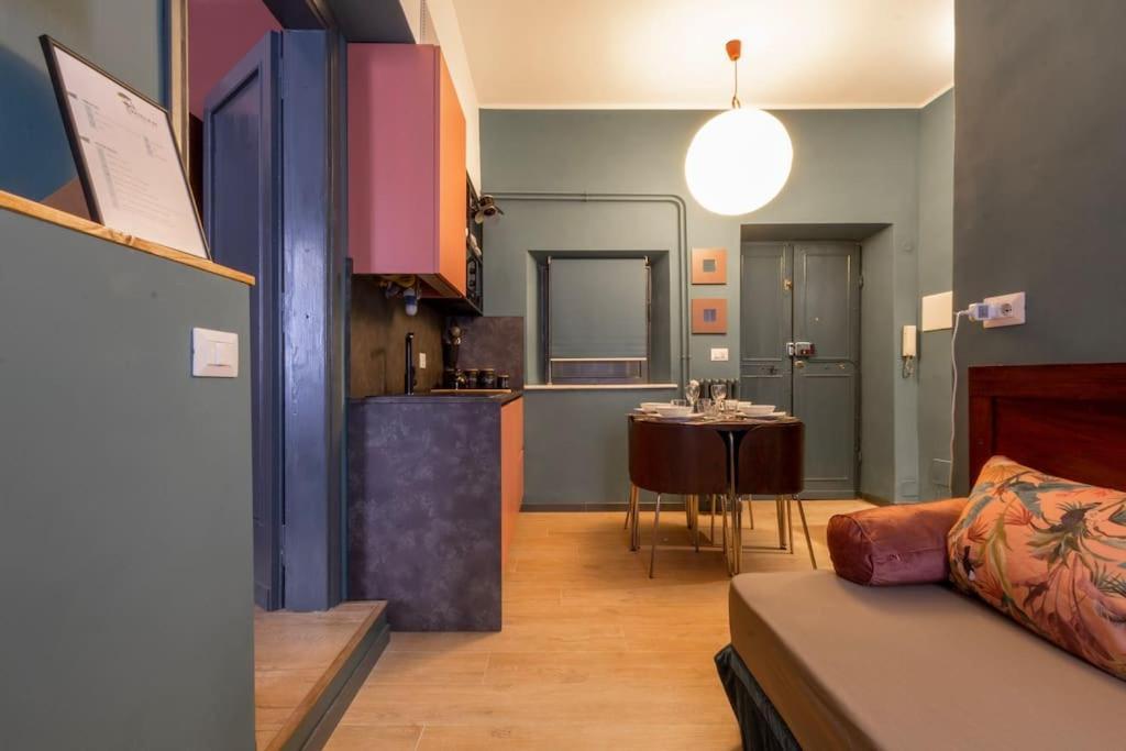 Rasella44, Green Apartment 로마 외부 사진