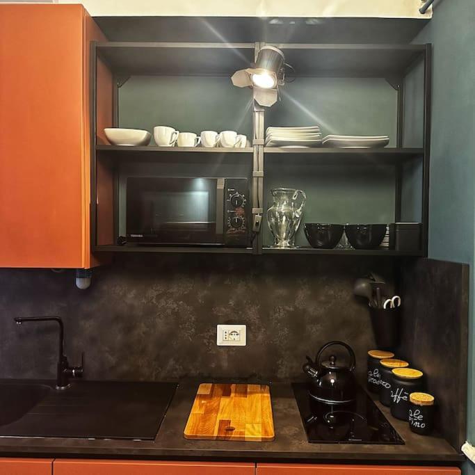 Rasella44, Green Apartment 로마 외부 사진
