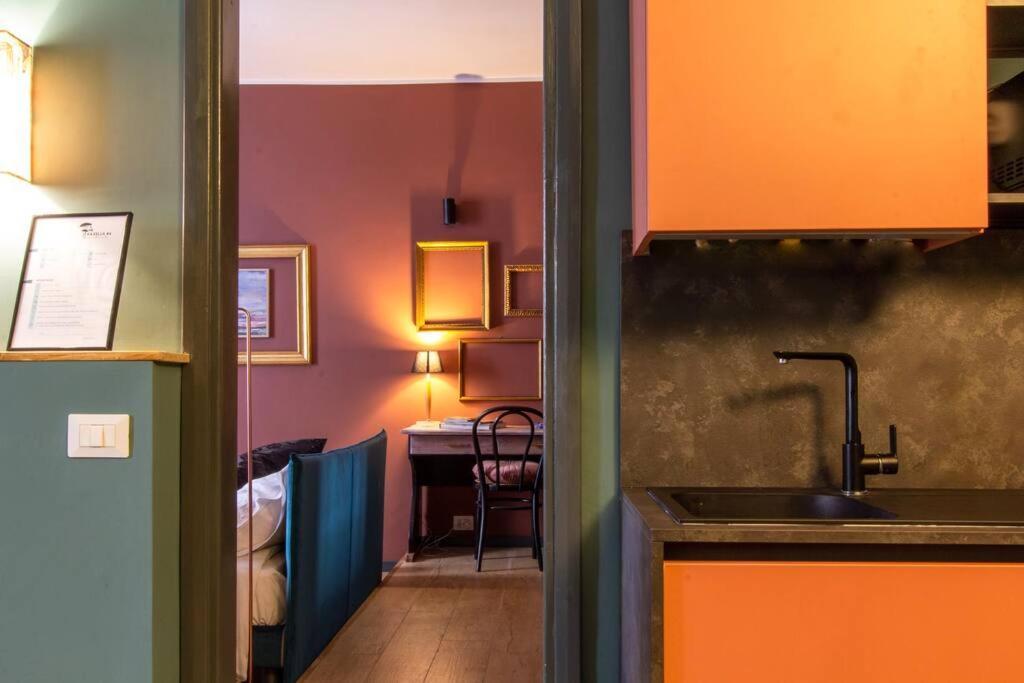 Rasella44, Green Apartment 로마 외부 사진