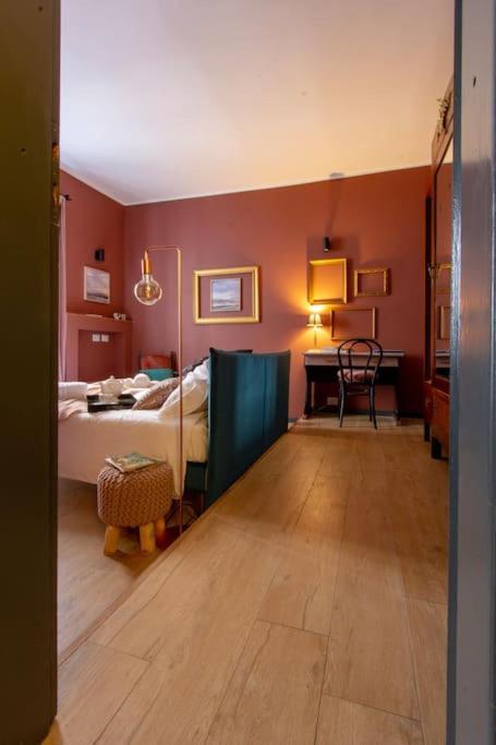 Rasella44, Green Apartment 로마 외부 사진