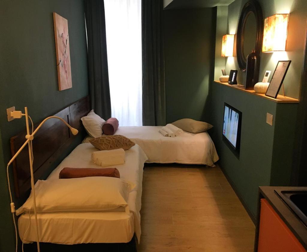 Rasella44, Green Apartment 로마 외부 사진